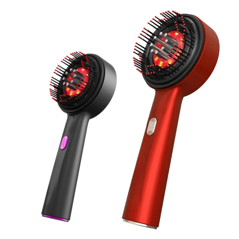 Elektrisches Kopfhautmassagegerät
