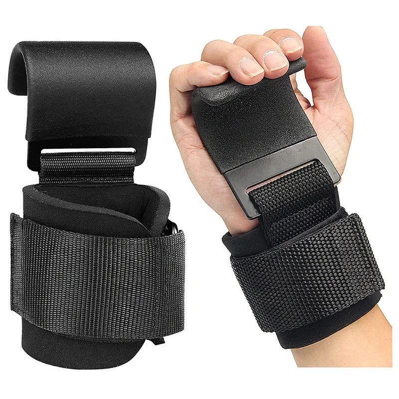 Gewichthebe-Haken mit Handgelenkstütze