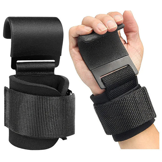 Gewichthebe-Haken mit Handgelenkstütze