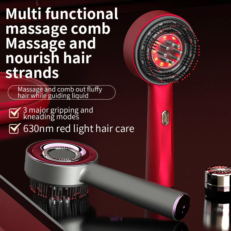 Elektrisches Kopfhautmassagegerät