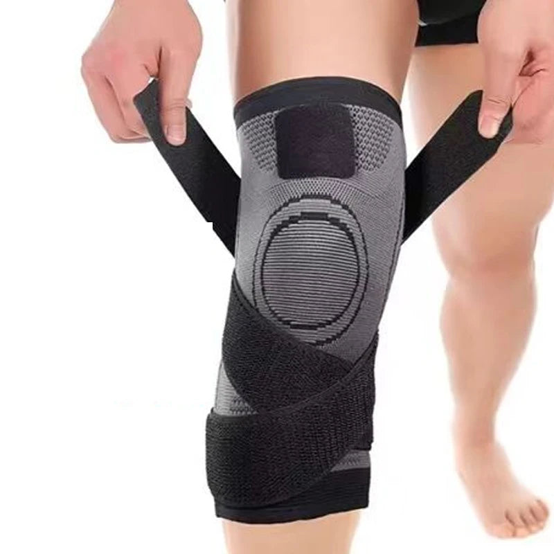 Druckelastische Knieschoner
