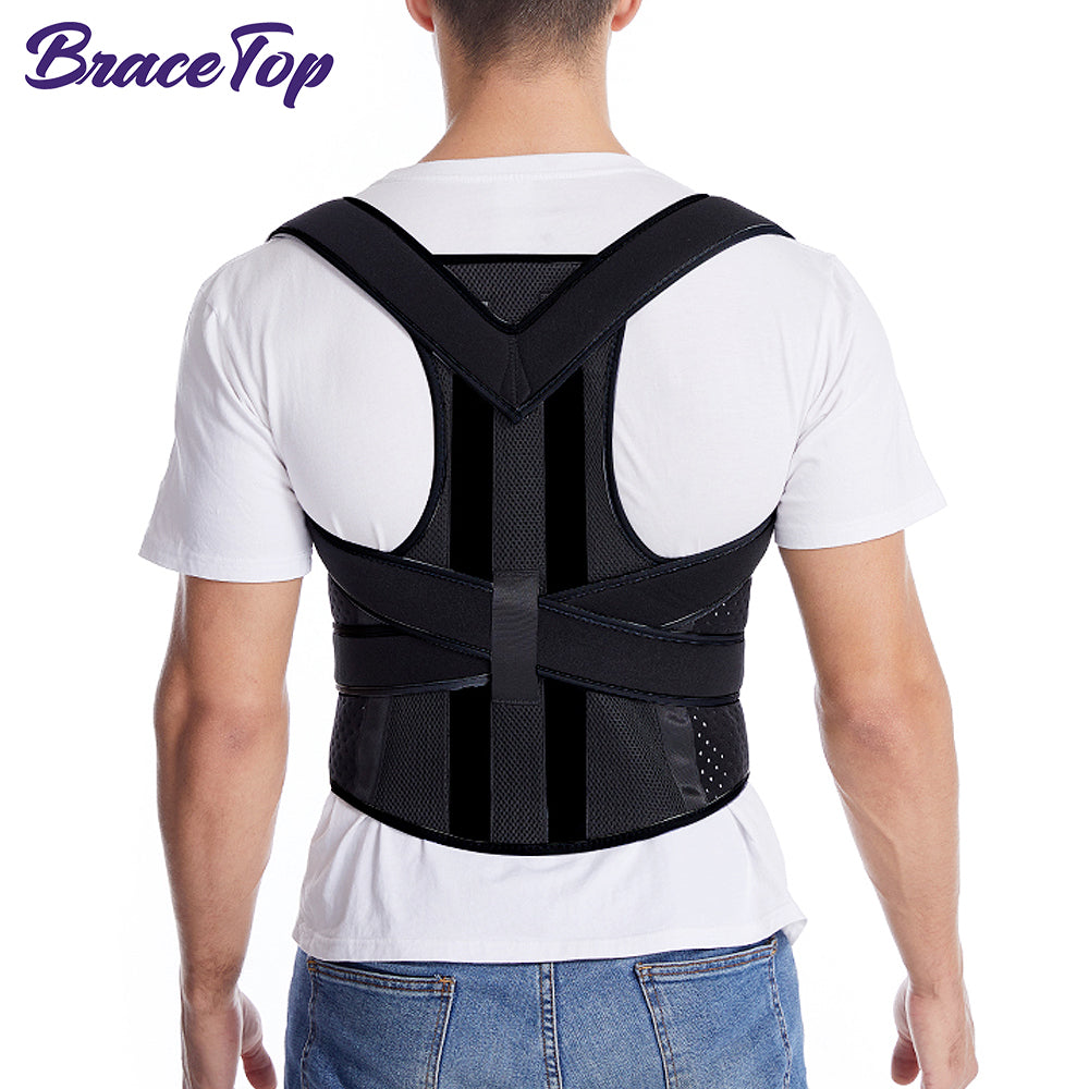 Ergonomischer Rückenstützgurt für Fitness & Alltagskomfort