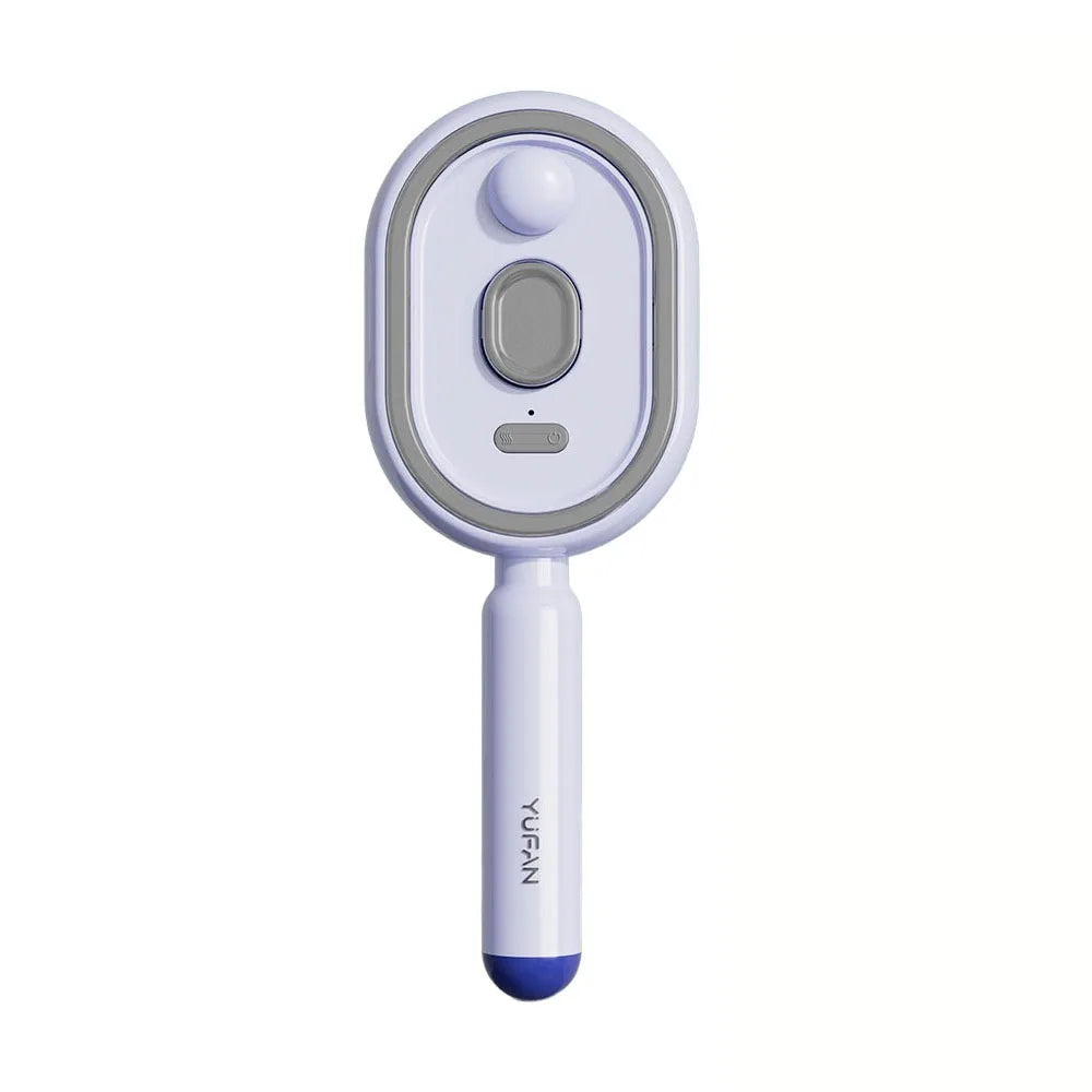 Dauerhafter elektrischer Haarpflege-Spray-Massagekamm
