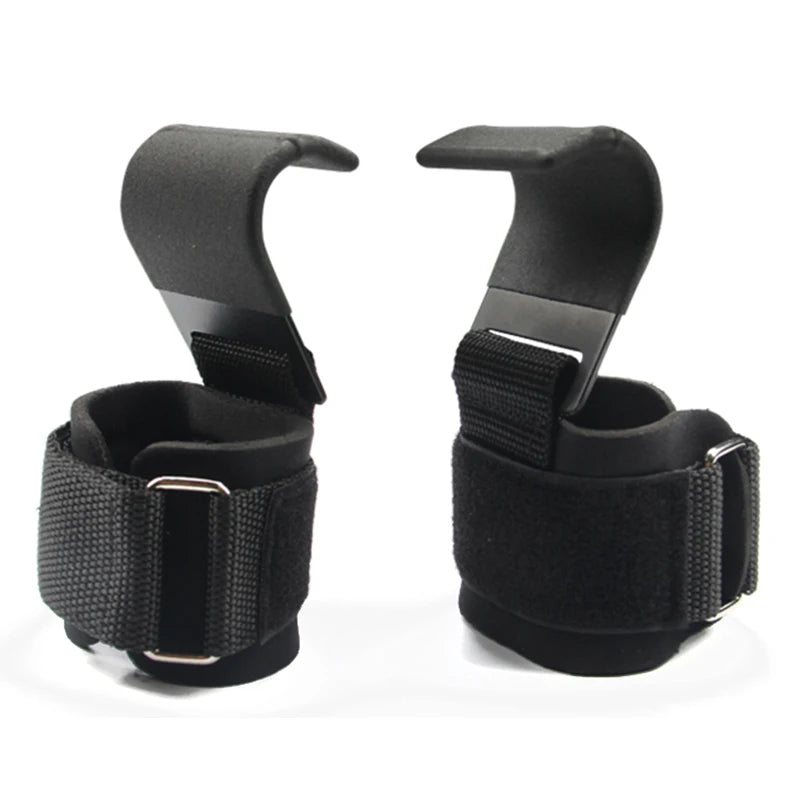 Gewichthebe-Haken mit Handgelenkstütze