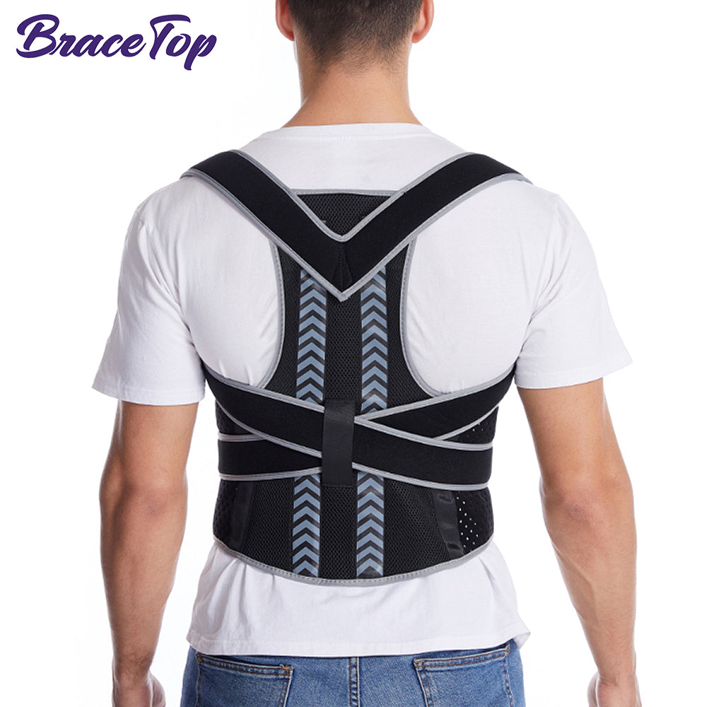 Ergonomischer Rückenstützgurt für Fitness & Alltagskomfort