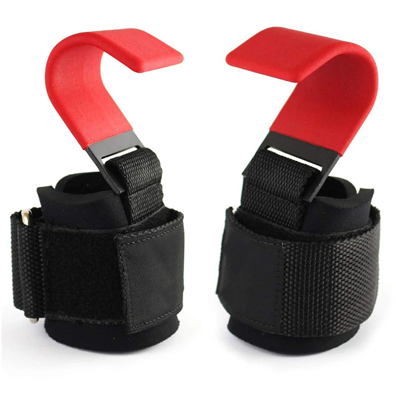 Gewichthebe-Haken mit Handgelenkstütze